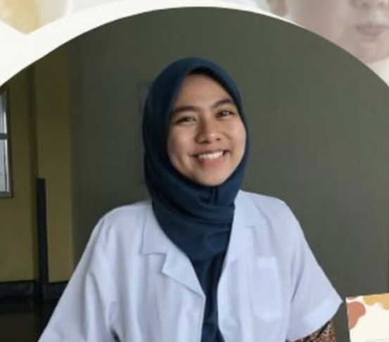 Dietitian Aliah — Pengasas Cilik Thrive